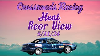 Heat Race 5/11/24 Rear View