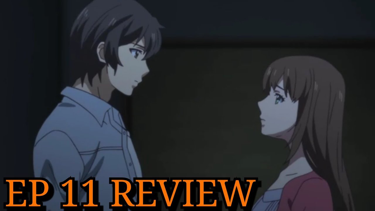 Domestic na Kanojo Review