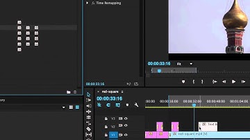 Adding Video Cross-Dissolve Transitions in Adobe Premiere CC 2015