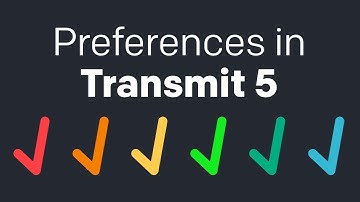 Preferences in Transmit