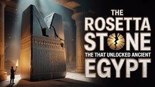 The Rosetta Stone: The Key That Unlocked Ancient Egypt