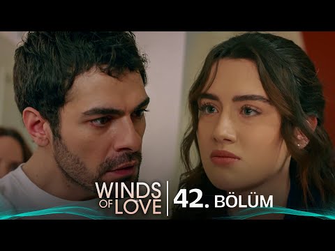 Rüzgarlı Tepe 42. Bölüm | Winds of Love Episode 42