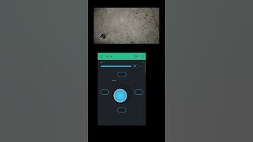 arduino chasis car esp8266 wifi nodeMCU controling with blynk