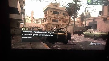 Cod4 Tizlar 1337 Menu Proof