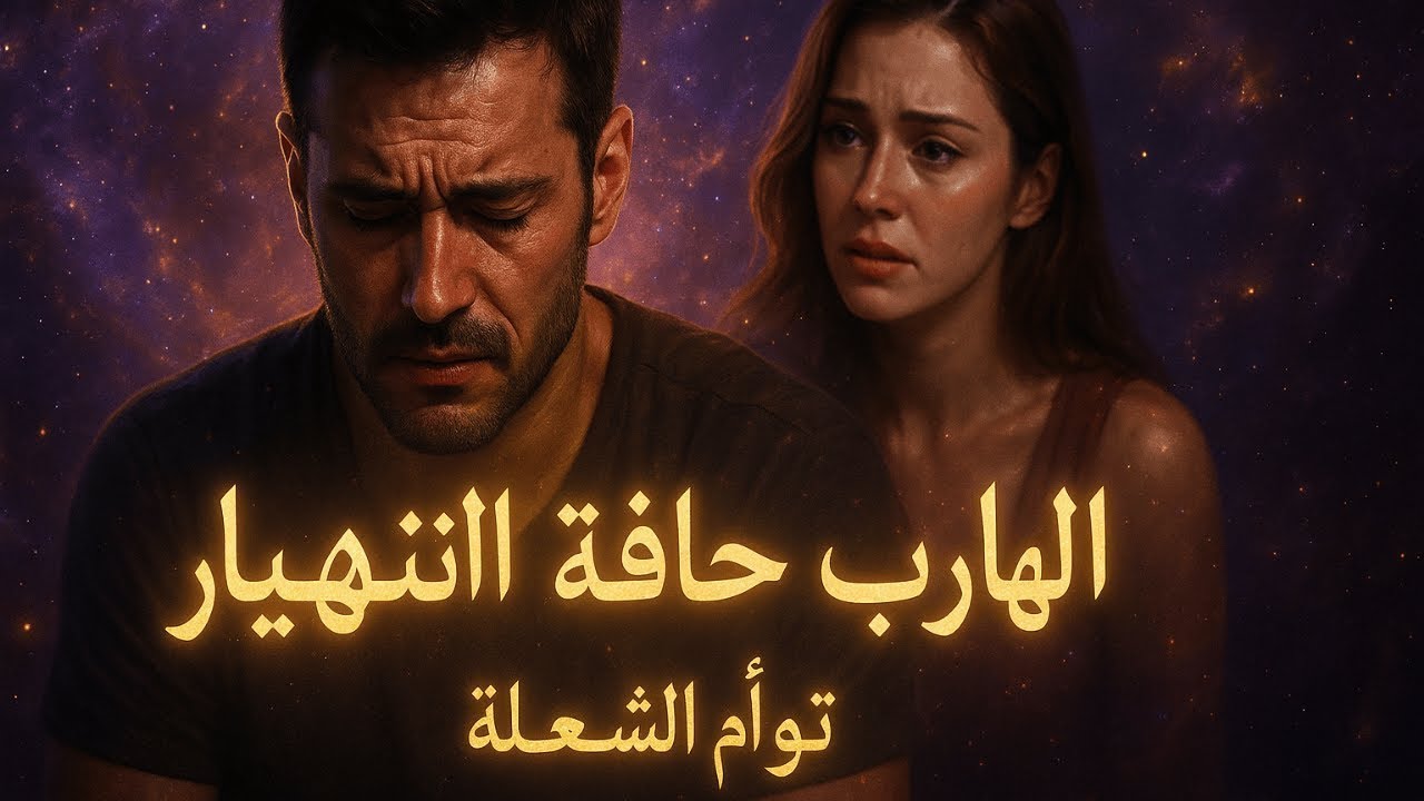 هو مش قادر يتحمل أكتر😭... الحالة النفسية للهارب وصلت لحدها! بس يا ترى، المطاردة حاسة بكل ده ولا لأ⁉️