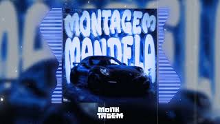 MONTAGEM MANDELA (SLOWED) - MXZI, DJ SAMIR, VOLKZ