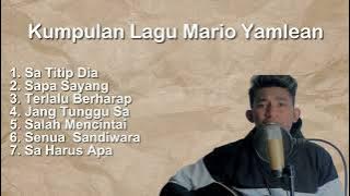 LAGU MARIO YAMLEAN FULL ALBUM || LAGU TIMUR