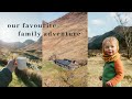 Our Favourite Family Adventure So Far!