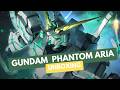 Gundam TCG GD04 Phantom Aria Unboxing!!