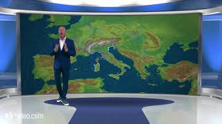 Previsioni Meteo Video Per Domenica, 28 Luglio