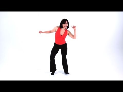 How to Do Old School Jazz Funk Moves | Jazz Dance