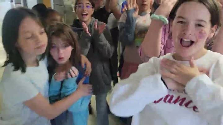 fifth grade lip dub