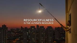 Tony Robbins - Resourcefulness Is The Ultimate Resource