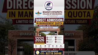 DIRECT B.TECH ADMISSION IN MANAGEMENT QUOTA 📞 CONTACT FOR ADMISSION +91- 82718 56948 #btech #gaya