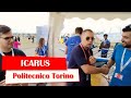 Icarus - Aeritalia Torino