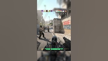 Trolling others with dubbing Ai 😂 | #cs2 #cs2memes #cs2clips #cs2moments #cs2videos #dubbingai