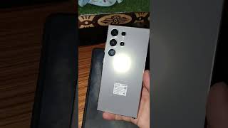 Sumsung s24 Ultra smart 🤓 #smartphone #tablet #tech