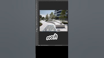 How can you change paving textures in just 10 seconds — without using Photoshop? #aiarchitecture