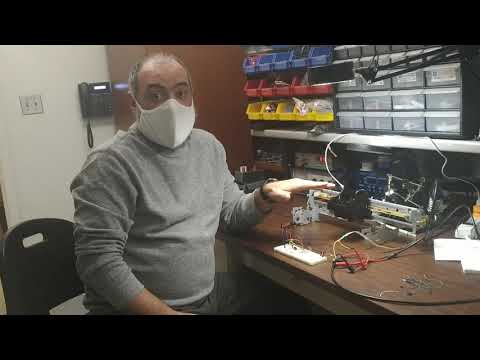 Hacking an inkjet printer Part 1