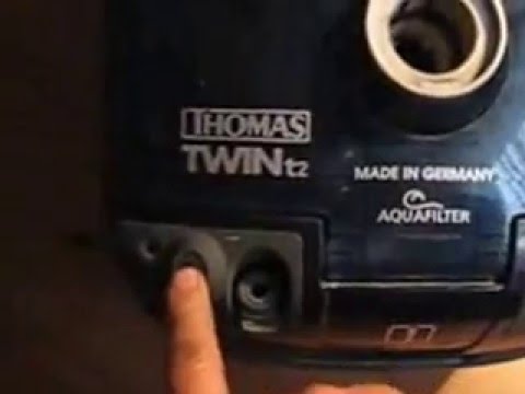 Ремонт пылесоса ТHOMAS t2 Ремонт пылесоса ТHOMAS t2