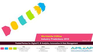 Top 10: 2018 Utility Industry Trends and Predictions