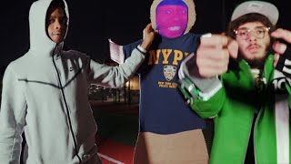 Sha Ek x Matt10 - Copwork (Blockwork Diss) (Official Music Video)