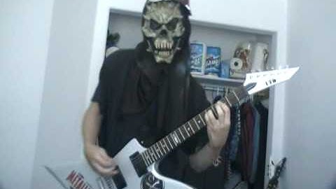 Bullet For My Valentine "The Last Fight" Cover