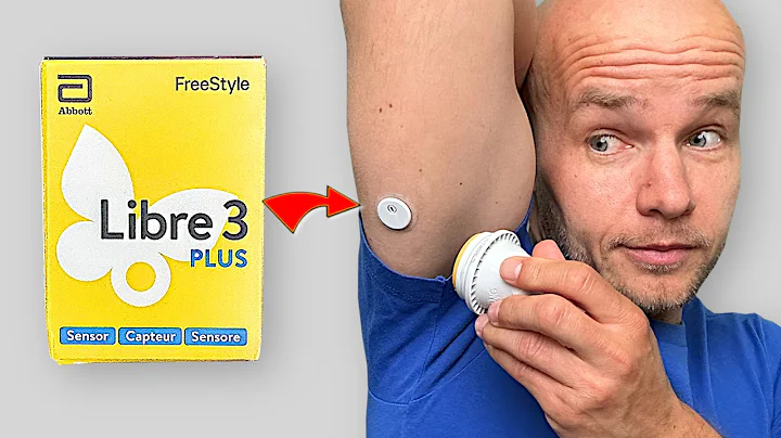 FreeStyle Libre 3 Plus: I Tested The Smallest CGM Ever Made