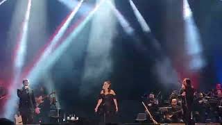 İzel Çelik Ercan - Bitmesin Bu Rüya - Live Kuruçeşme 25092022