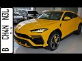 In Depth Tour Lamborghini Urus - Indonesia