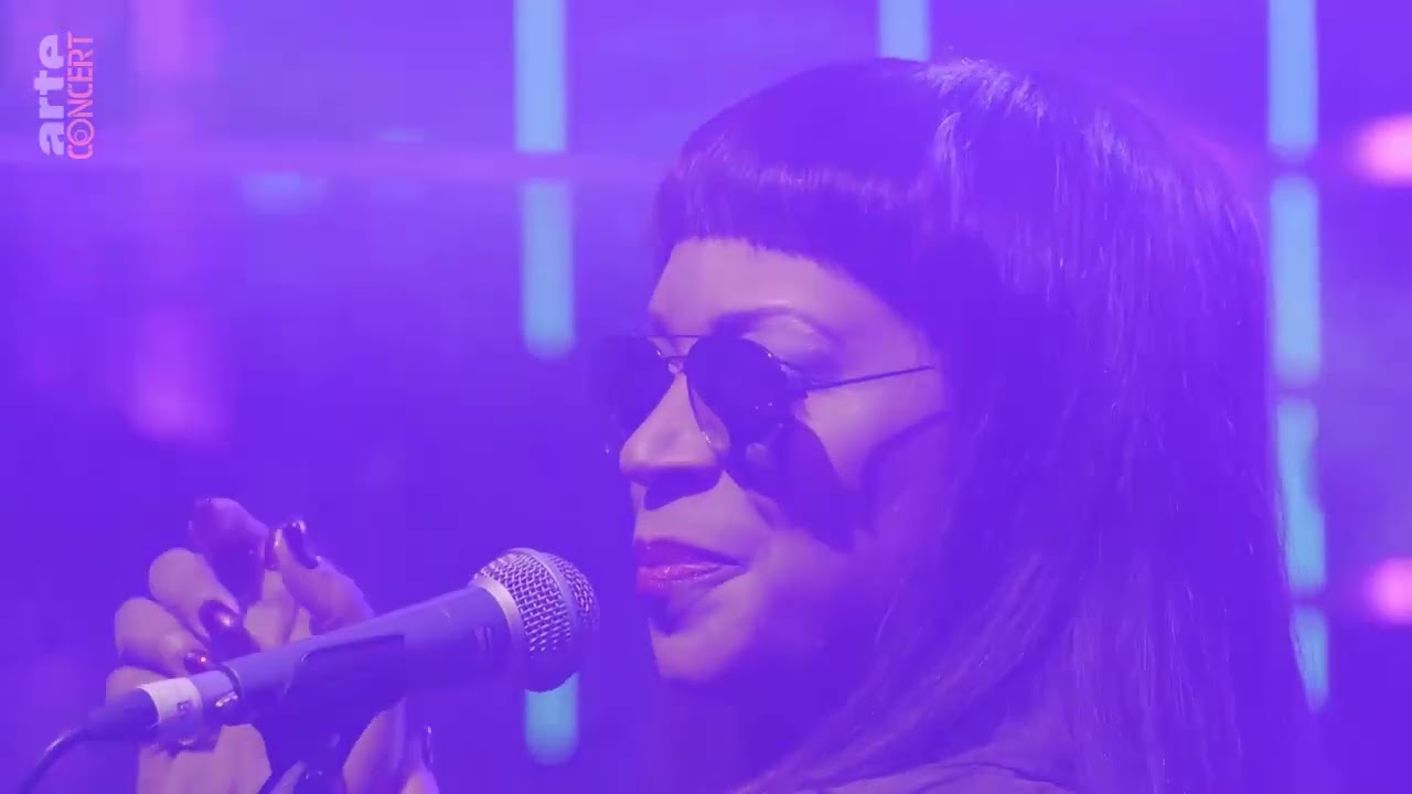 Jamiroquai – Live at Accor Hotels Arena