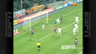 Barcelona 2 x 0 Mallorca - Campeonato Espanhol 2004/2005