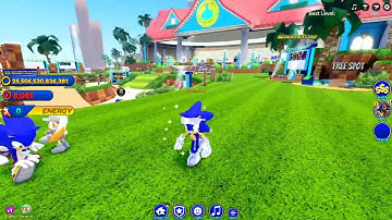 A Trading Hub Experience | Sonic Speed Simulator (part 2)