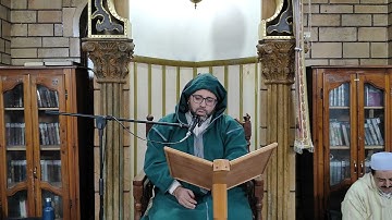 تلاوة عطرة الشيخ حسين وعليلي الجزائري حفظه الله مسجد علي بن ابي طالب، بوفاريك، الجزائر. 2024/01/05