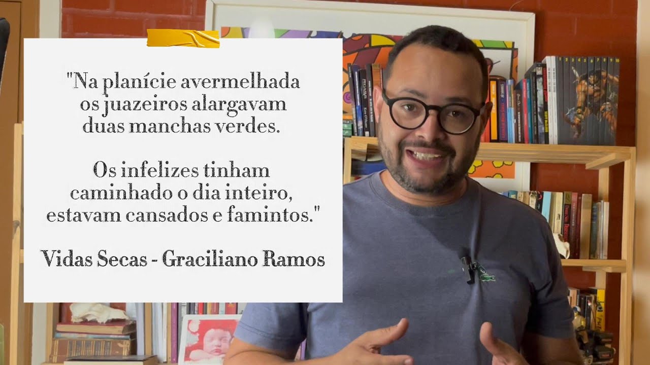 Vidas Secas - Graciliano Ramos