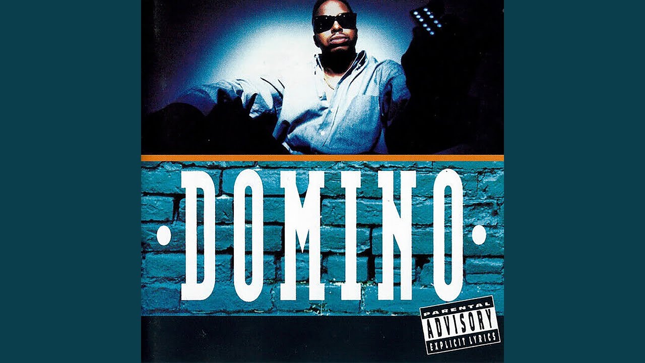 Domino - Getto Jam - 1993 Outburst Records - DJ Battlecat