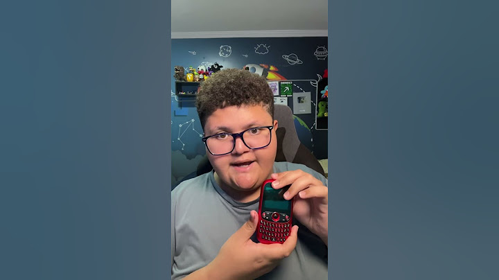 COMPREI UM CELULAR DE 50 REAIS! 📱