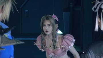 Jealous Aerith sees Cloud dating TIFA, YUFFIE or Alone - Final Fantasy 7 Rebirth