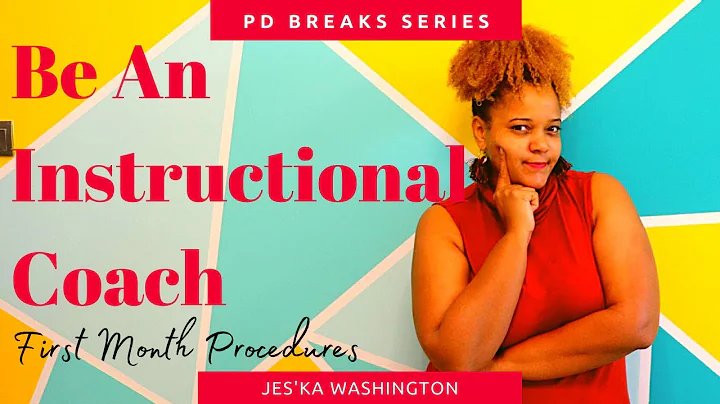 How to Be a Good Instructional Coach | Instructional Coaching Strategies