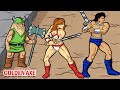 Golden axe animation