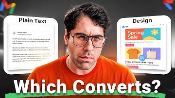 What’s the Right Way to Build an Email? (Plain Text vs. Design)