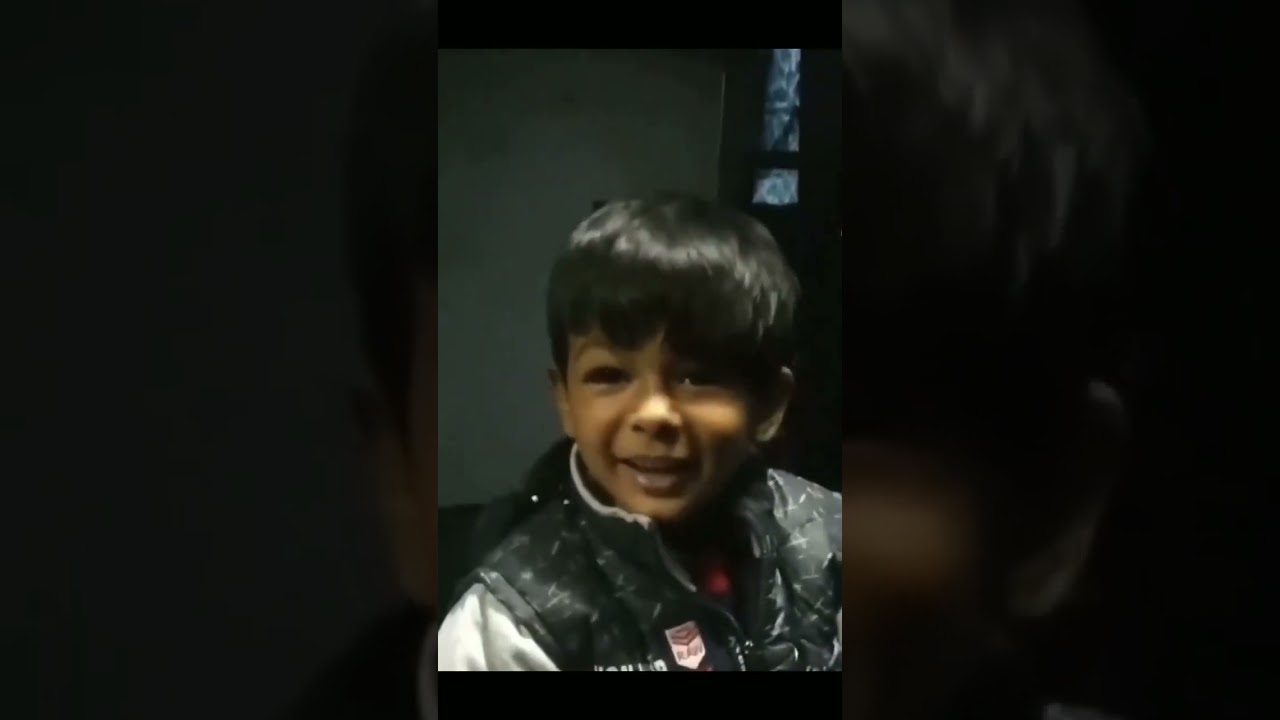 Funny child 😂🔥 || Main bolta Nahi || bickkie 