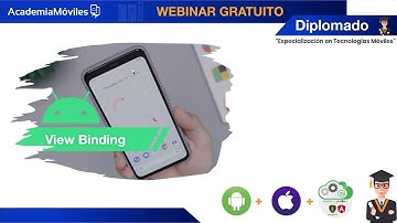 Inyección de vistas: View Binding