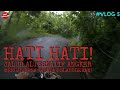 #5 HATI HATI!!! JALUR ALTERNATIF ANGKER MENUJU DESA WISATA NGLANGGERAN!