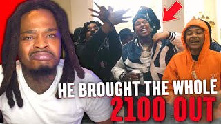 THE DEVIL SON!!! EBK Jaaybo - Fly Exterminator (Official Music Video) (Shot By. Stevie) | REACTION