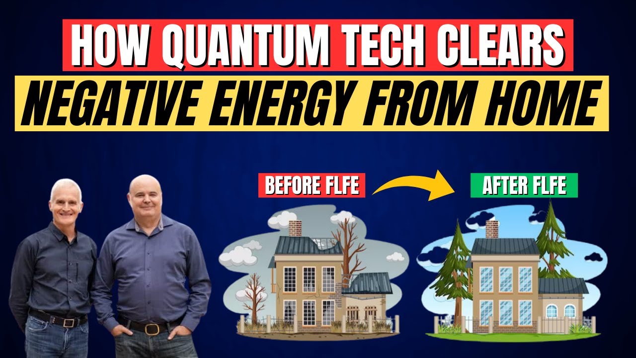 How To Easily Clear Negative Energy From Your Home! -Jean Nolan