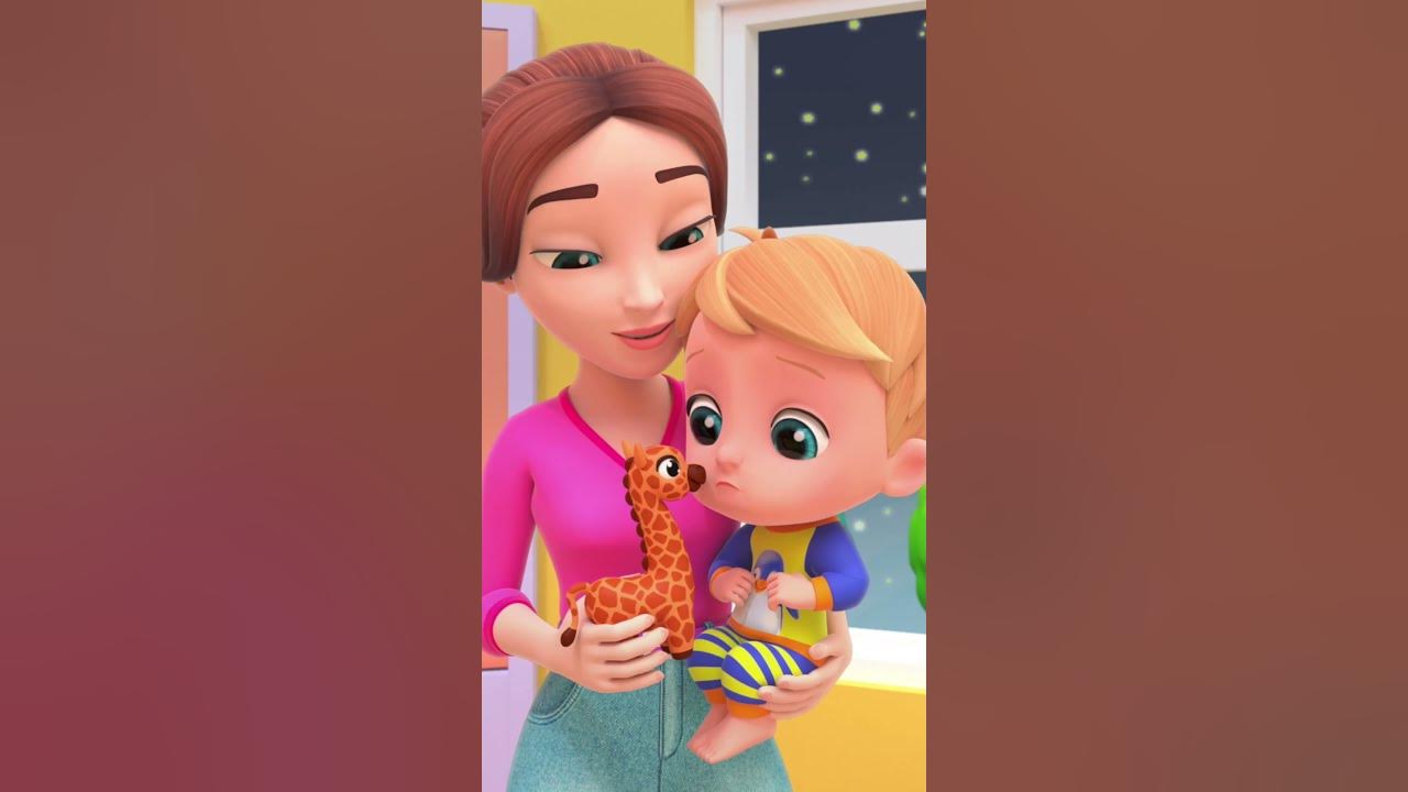Hush Little Baby, Sleep Song #shorts #lullaby #sleepingsong