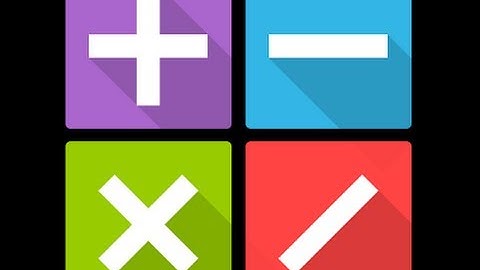 How to make a simple calculator