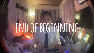 End Of Beginning - Djo (cover)