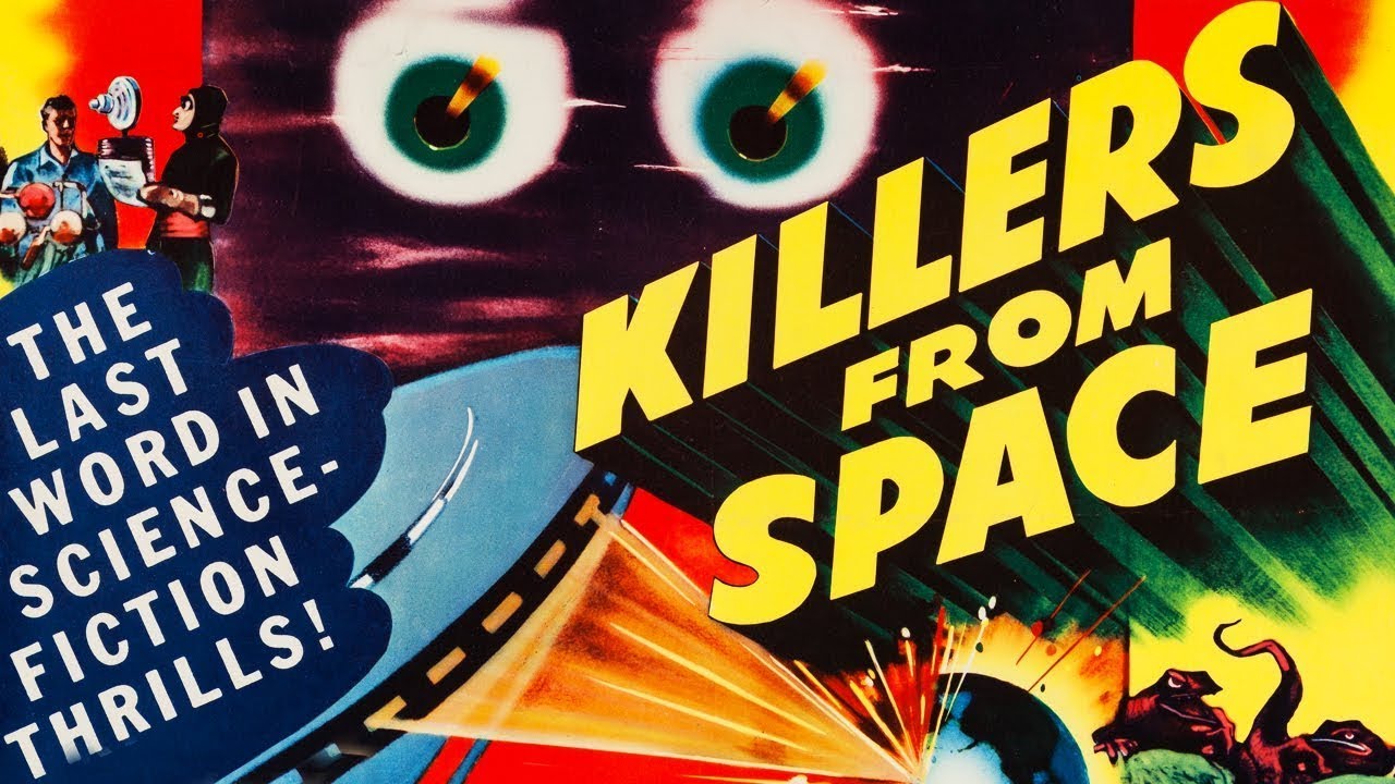 Killers from space